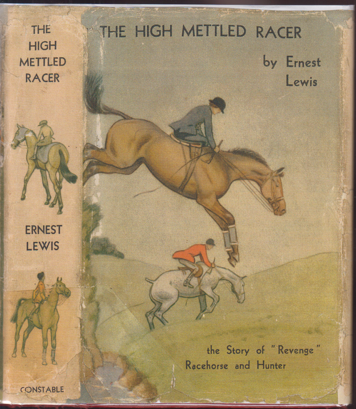The High Mettled Racer - Being The Story of 