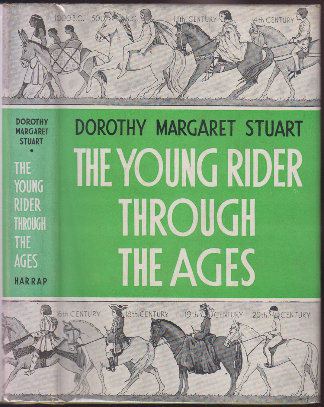 The Young Rider Through the Ages