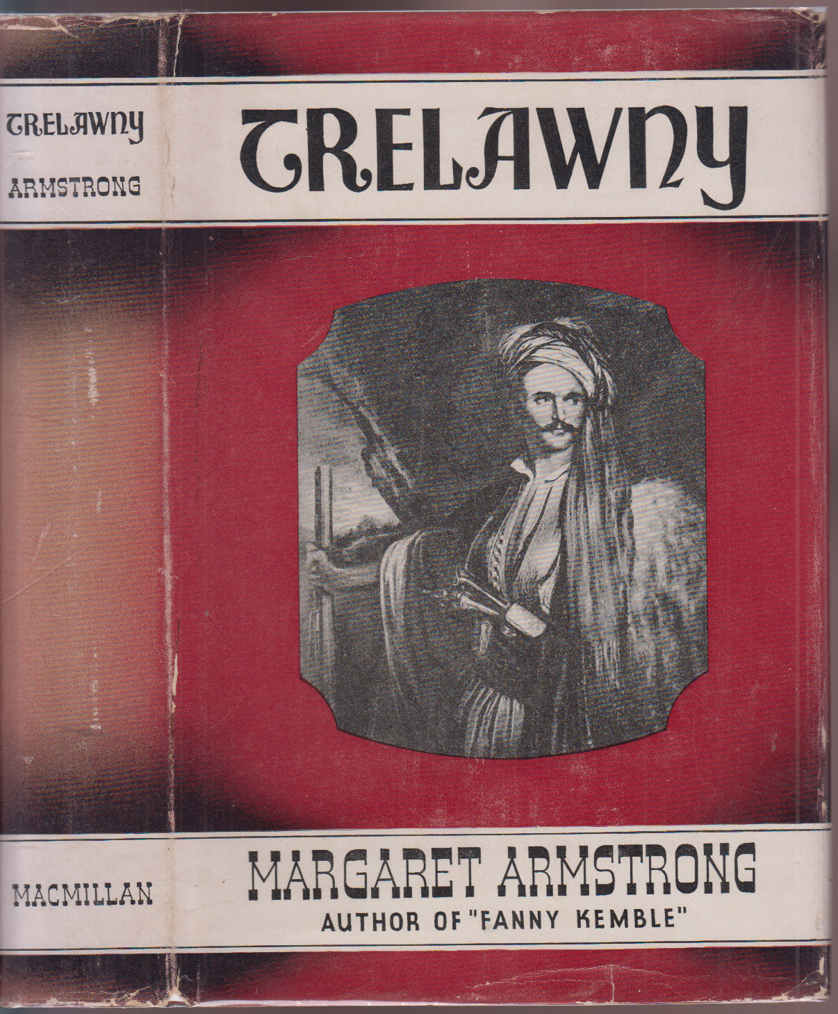 Trelawny - A Man's Life