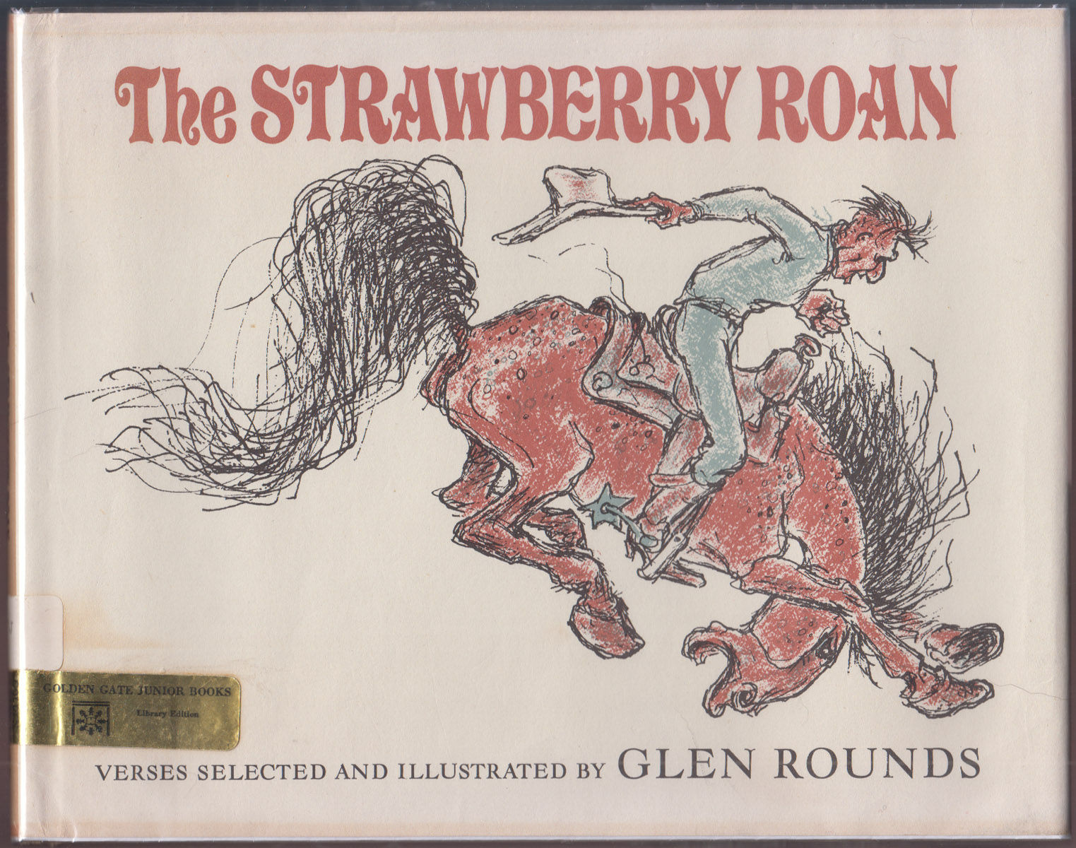 The Strawberry Roan