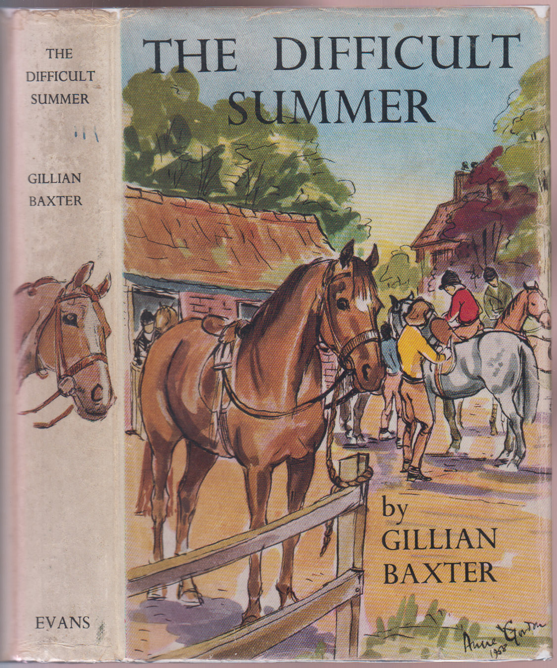 The Difficult Summer