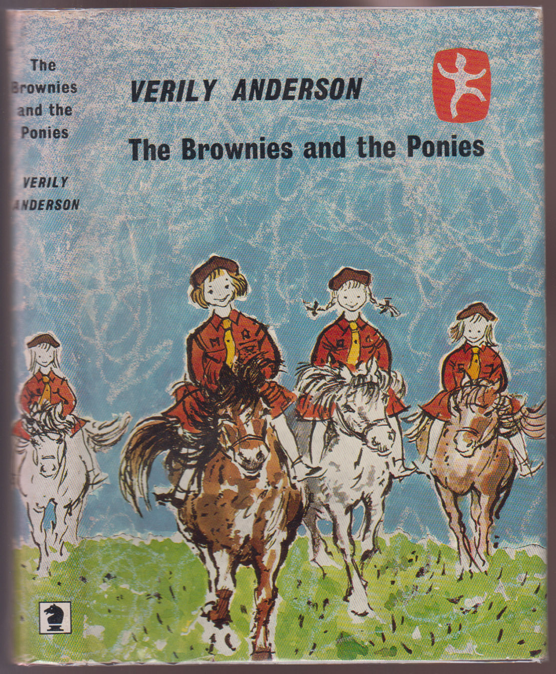 The Brownies and the Ponies