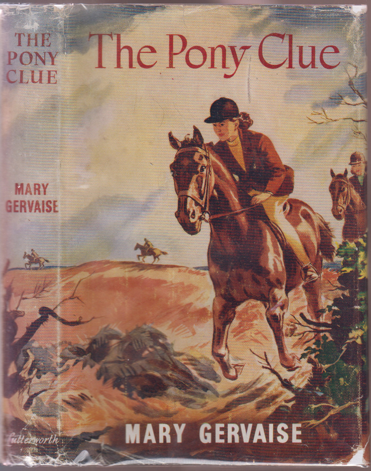 The Pony Clue