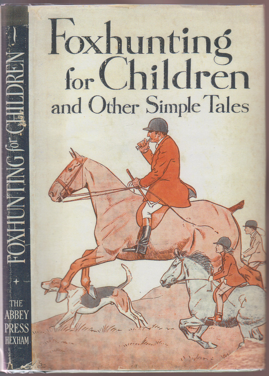 Fox Hunting for Children and Other Simple Tales