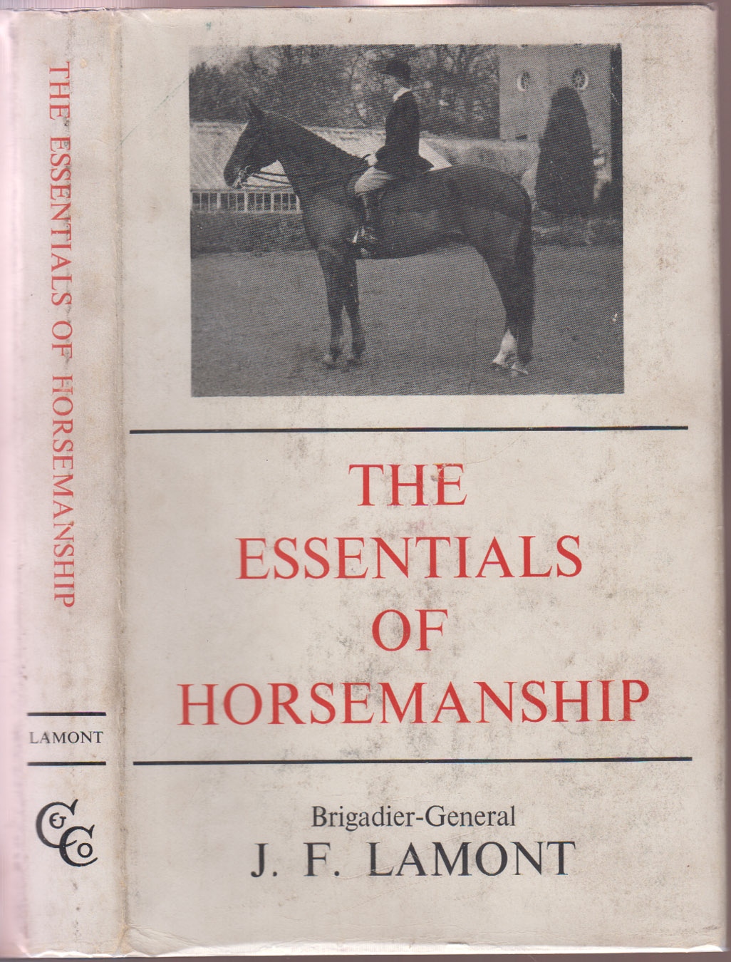 Image for The Essentials of Horsemanship The Essentials of Horsemanship