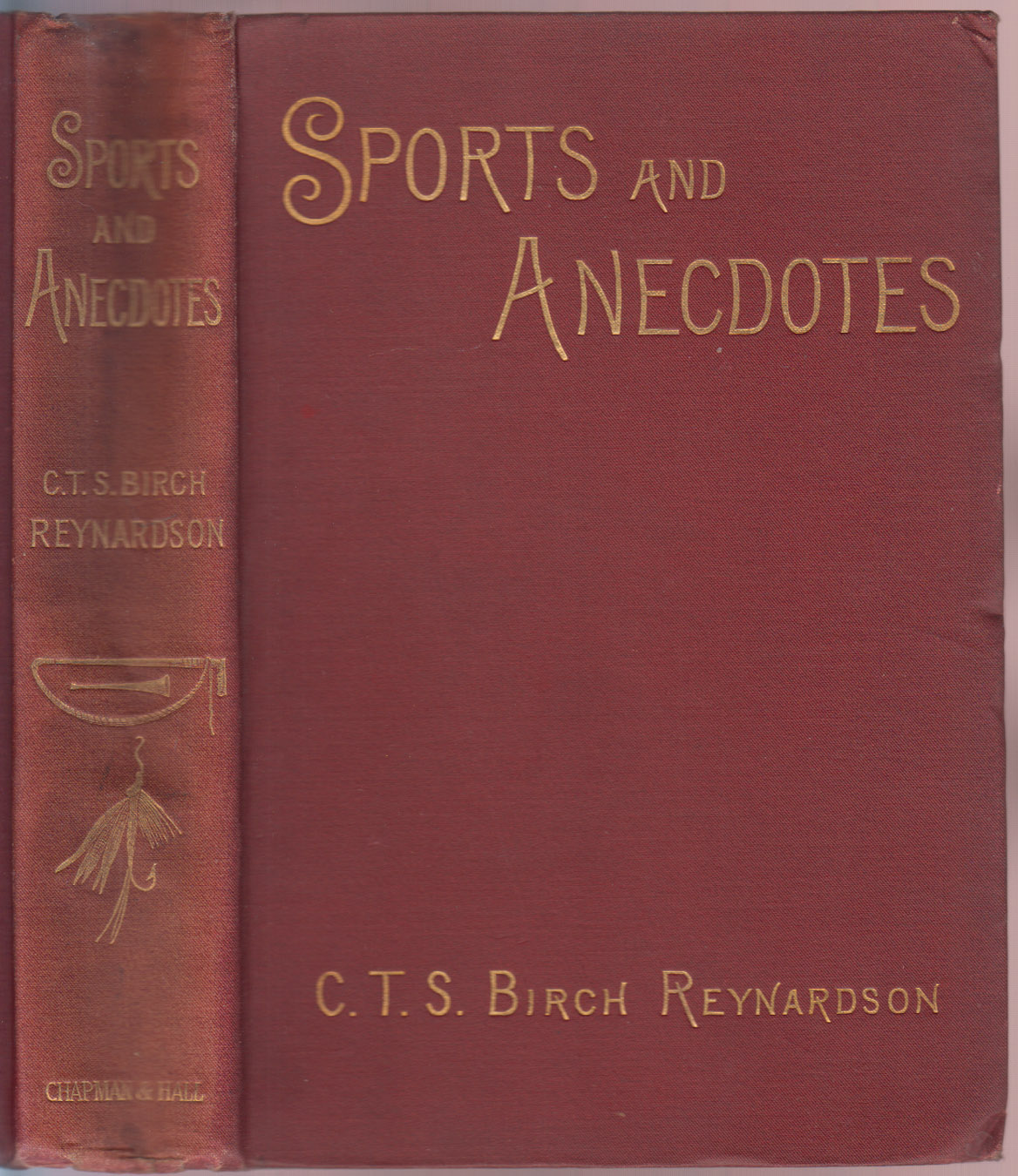 Image for Sports & Anecdotes of Bygone Days in England, Scotland, Ireland, Italy and the Sunny South. Sports & Anecdotes of Bygone Days in England, Scotland, Ireland, Italy and the Sunny South.