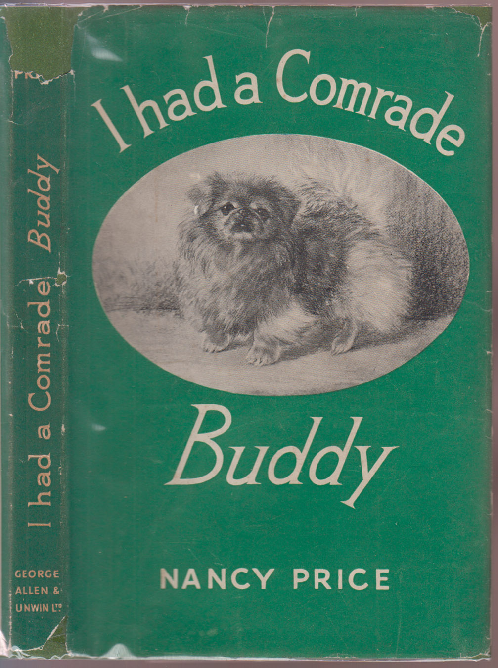 Image for I Had A Comrade - Buddy I Had A Comrade - Buddy