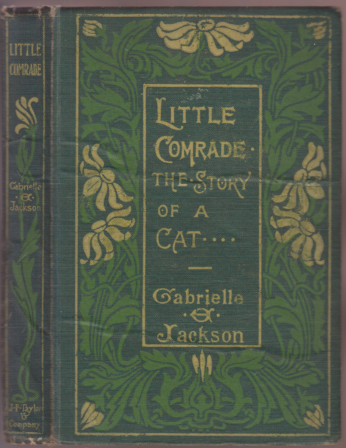 Image for Little Comrade The Story of a Cat and Other Animal Stories Little Comrade The Story of a Cat and Other Animal Stories