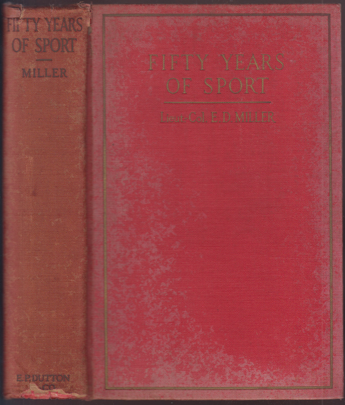 Image for Fifty Years of Sport Fifty Years of Sport