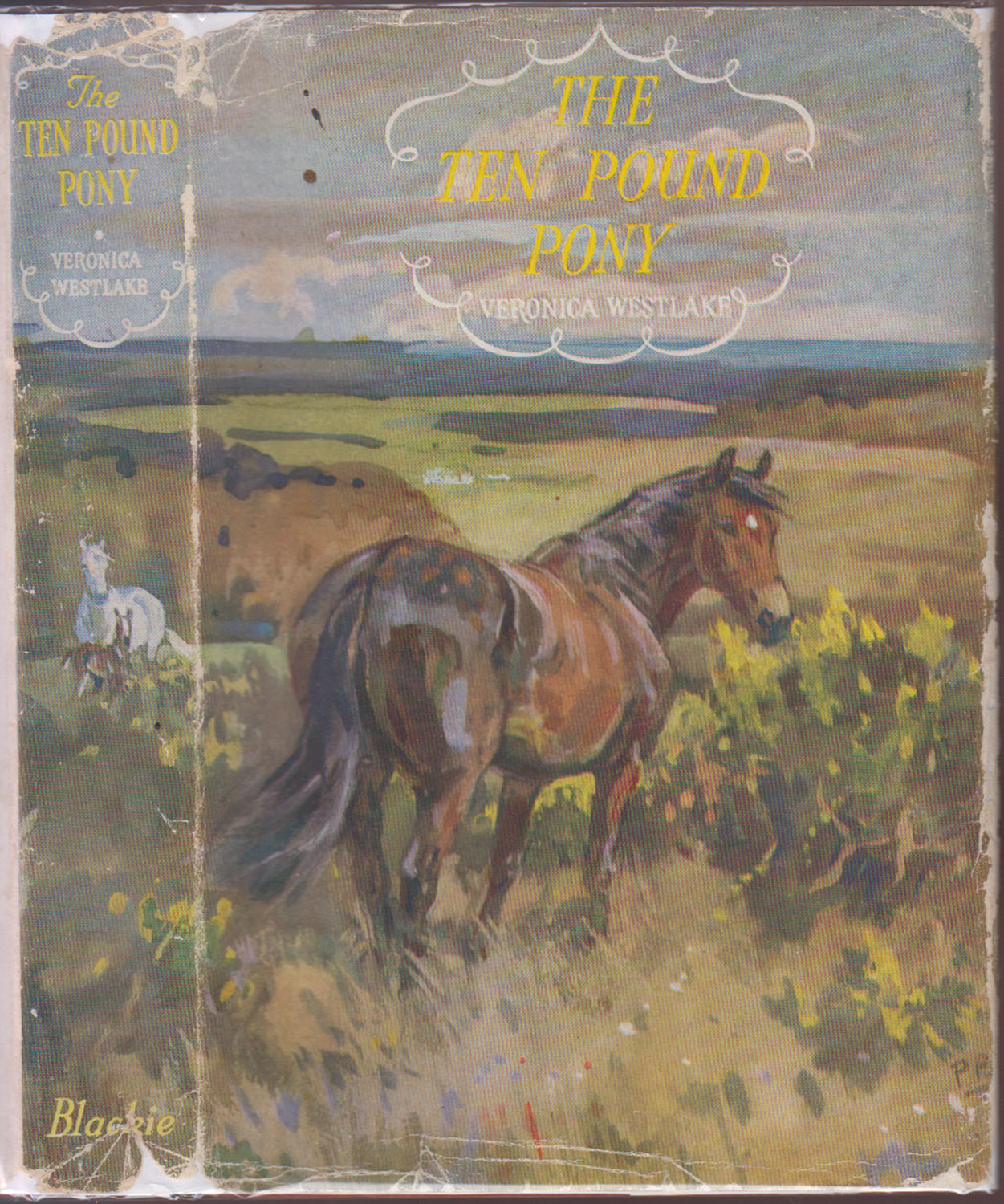 Image for The Ten Pound Pony The Ten Pound Pony