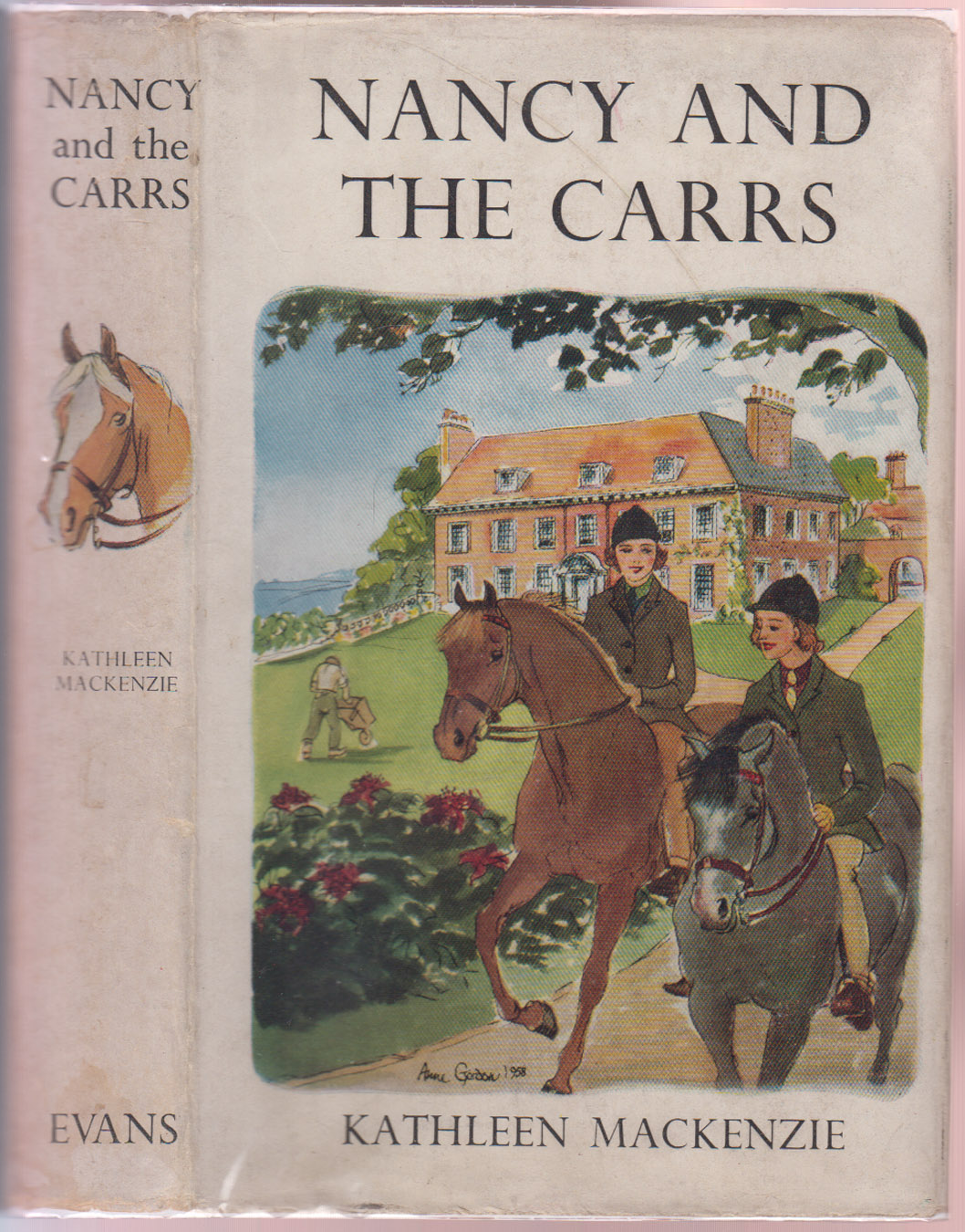 Image for Nancy and the Carrs Nancy and the Carrs