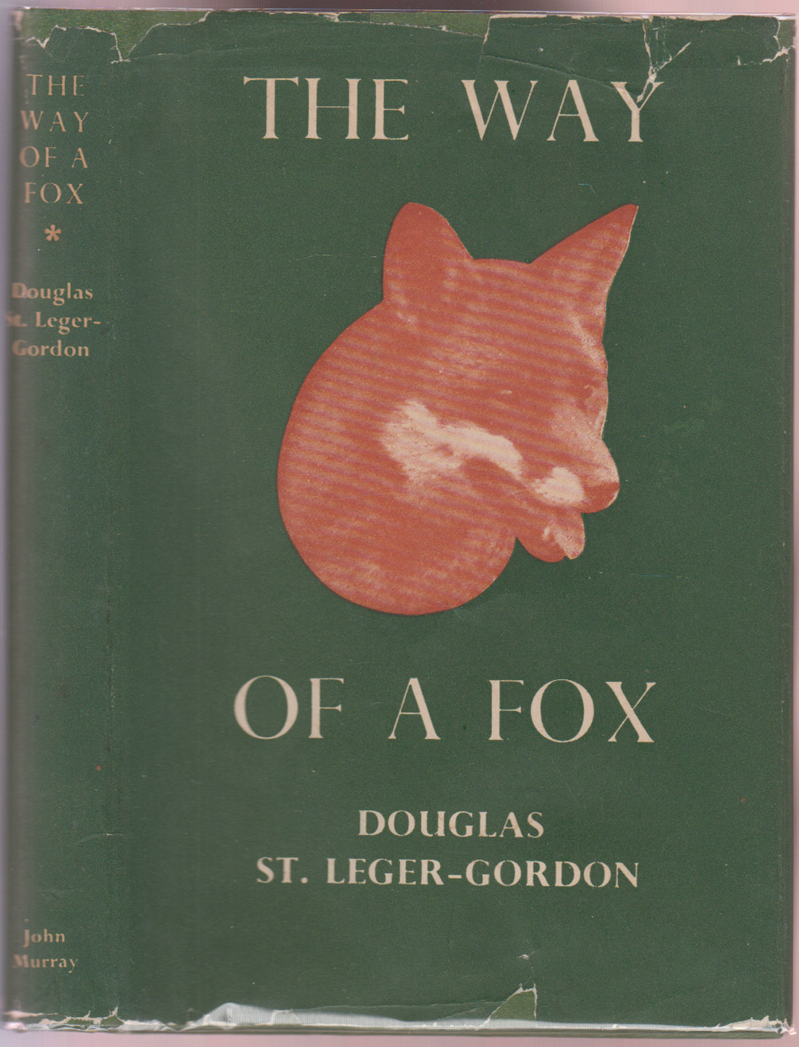 Image for The Way of a Fox The Way of a Fox