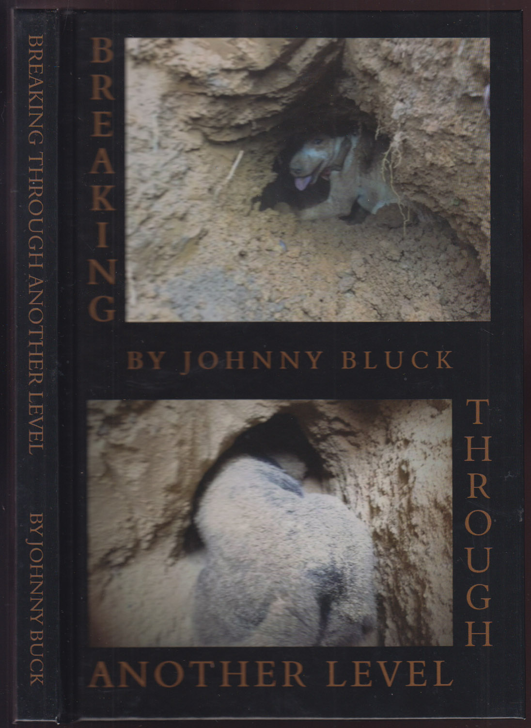 Image for Breaking Through Another Level Author Signed + Numbered Breaking Through Another Level Author Signed + Numbered