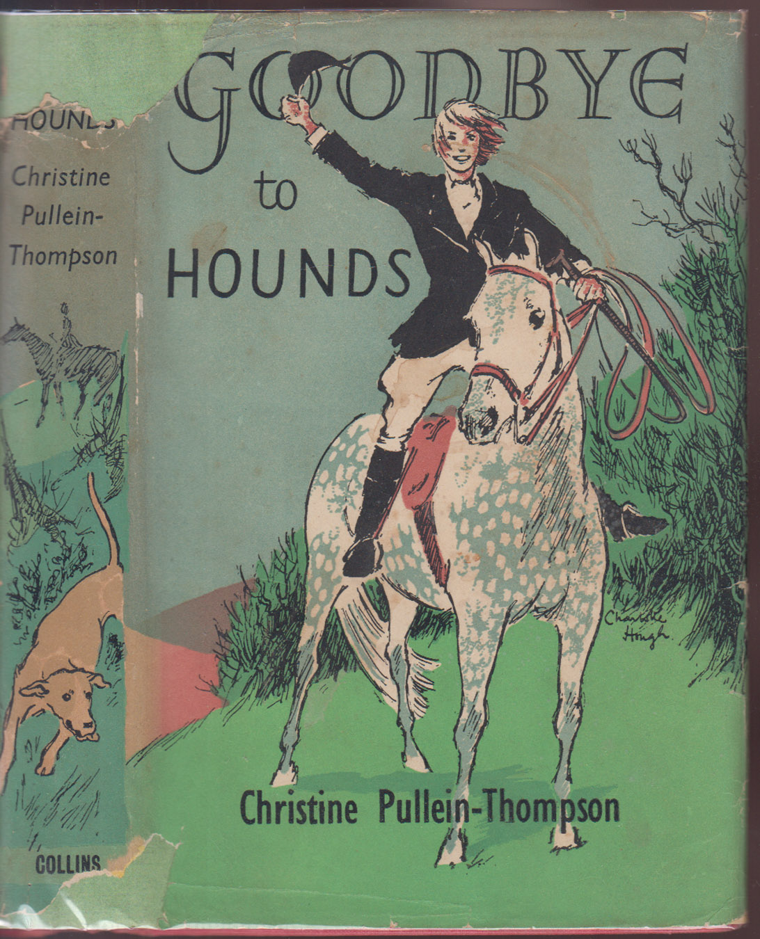 Image for Goodbye to Hounds Goodbye to Hounds