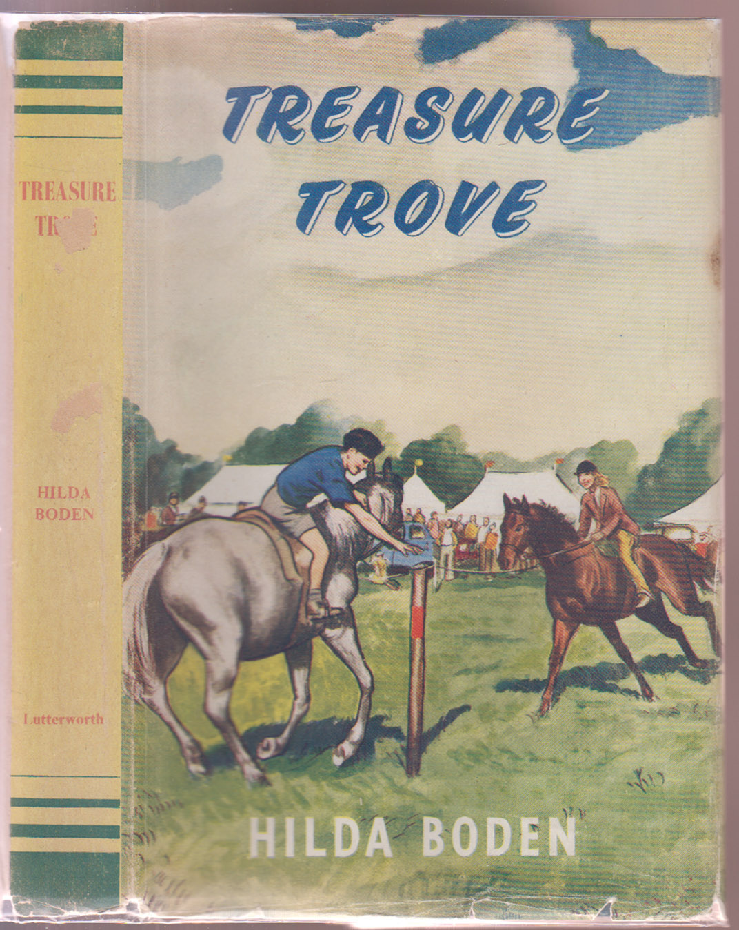 Image for Treasure Trove (Dominion Library) Treasure Trove (Dominion Library)