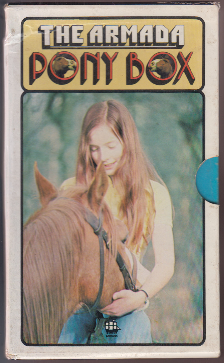 Image for The Armada Pony Box The Armada Pony Box