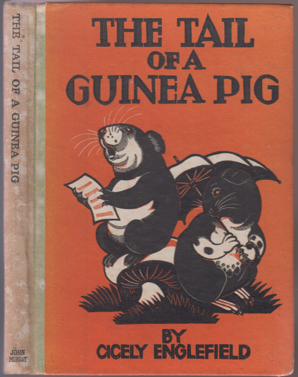 The Tail of a Guinea-Pig