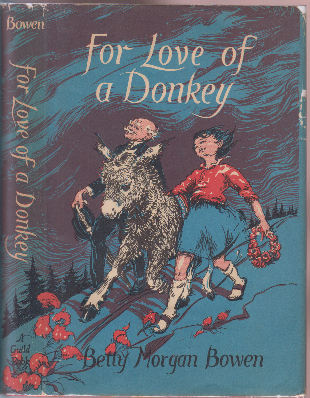 For Love of a Donkey