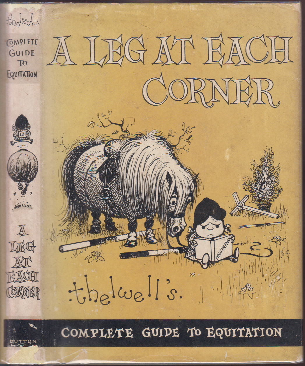 A Leg At Each Corner