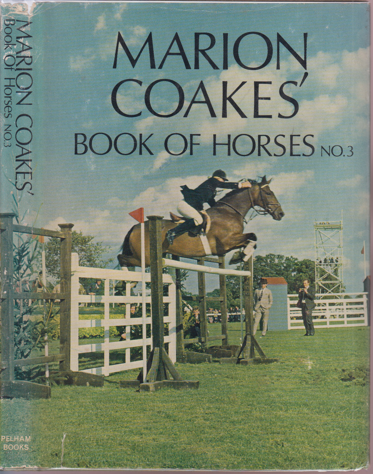 Marion Coakes' Book of Horses No. 3