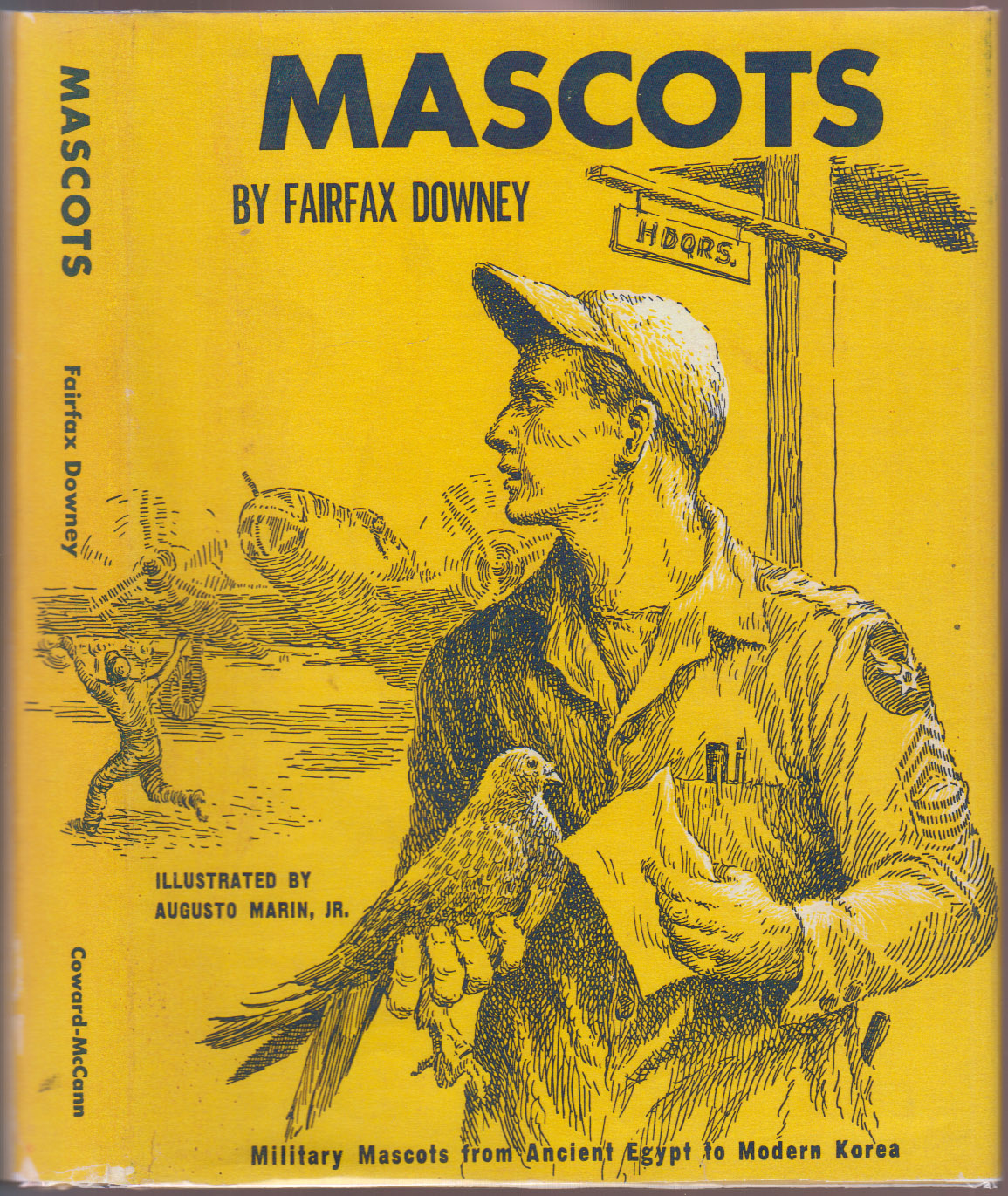 Mascots: Military Mascots From Ancient Egypt to Modern Korea