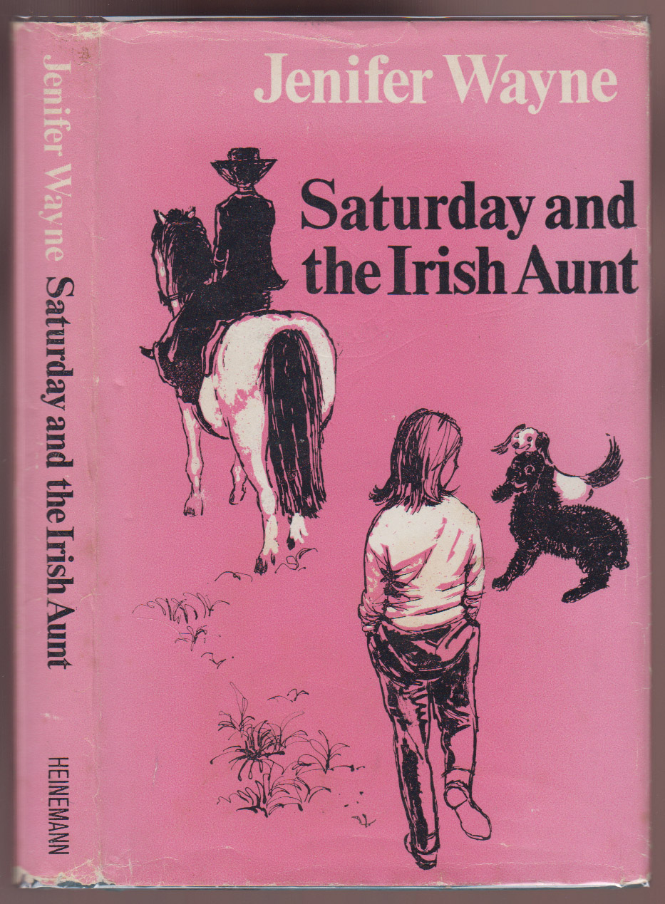 Saturday and the Irish Aunt