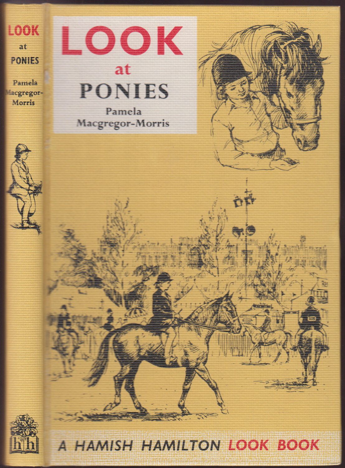 Look at Ponies