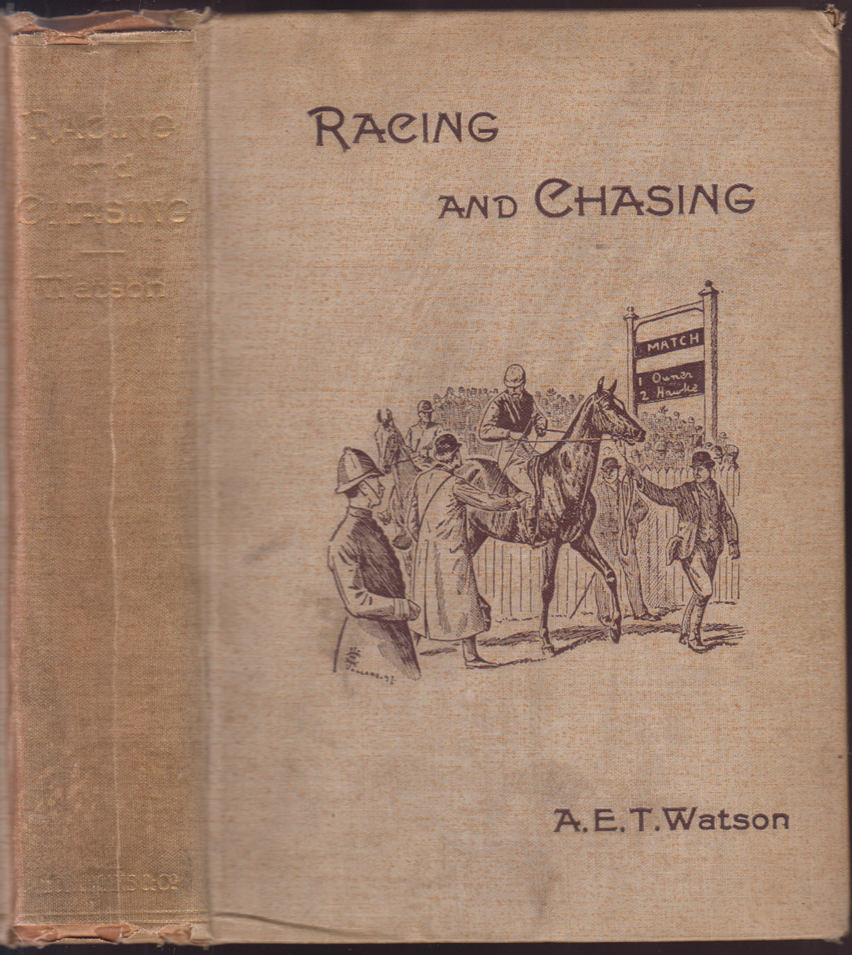 Racing and Chasing: A Collection of Sporting Stories