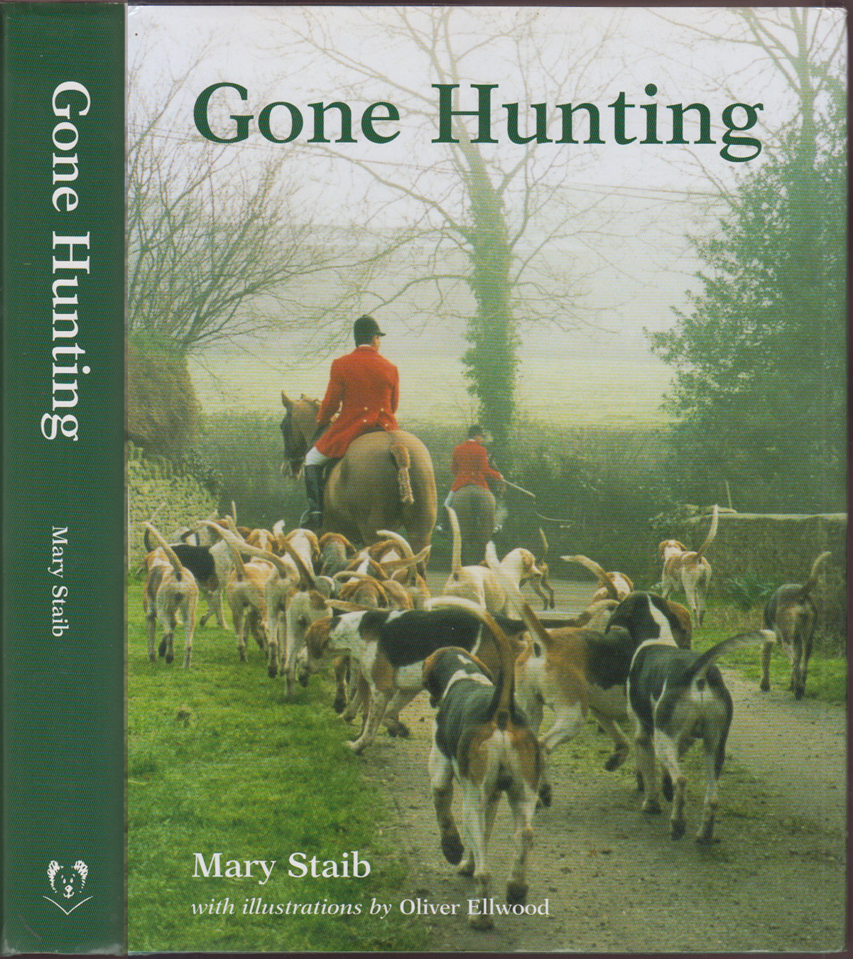 Gone Hunting Author Signed