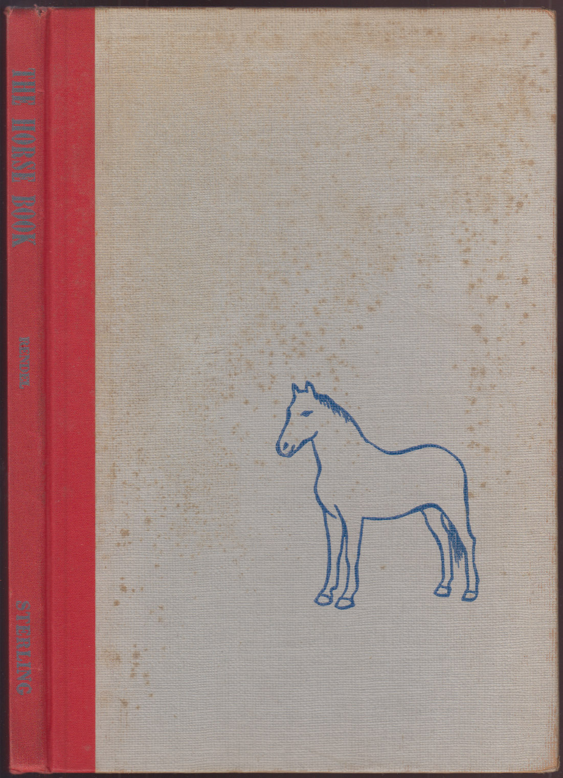 The Horse Book - Fawcett Book 183