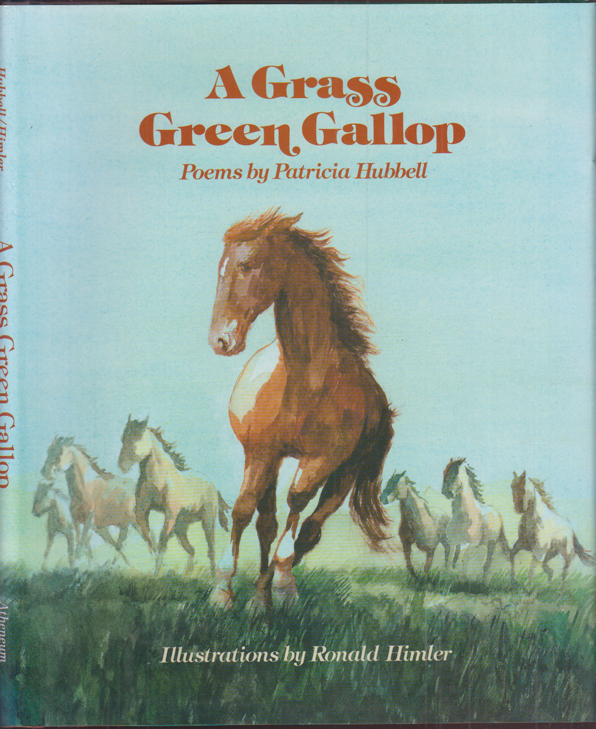 A Grass Green Gallop