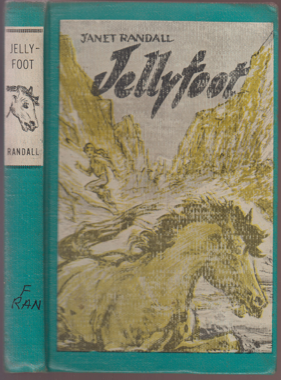 Jellyfoot