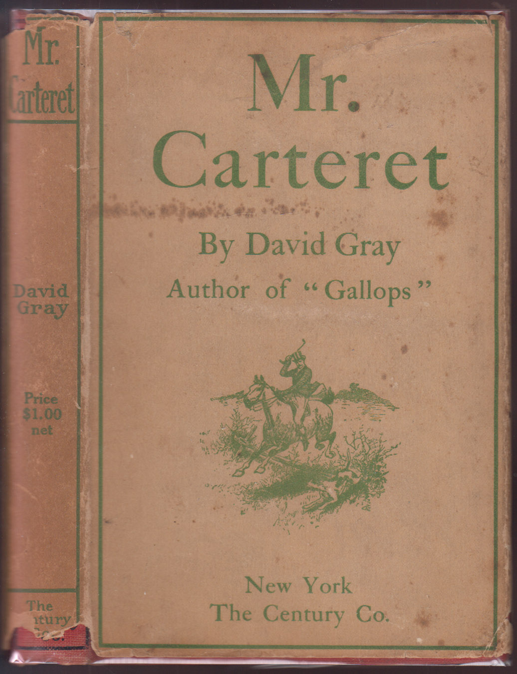 Mr. Carteret