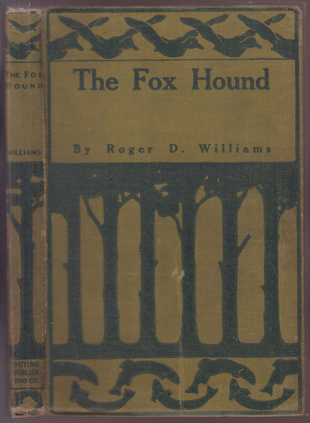 The Fox Hound