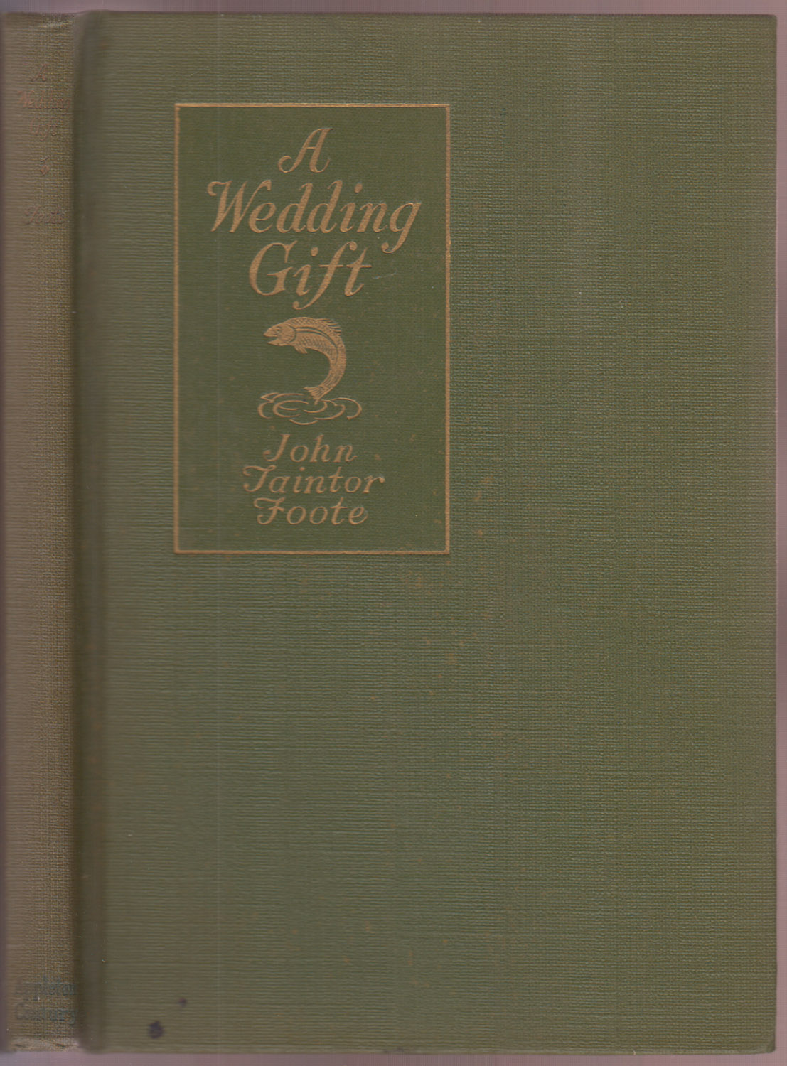 A Wedding Gift - A Fishing Story