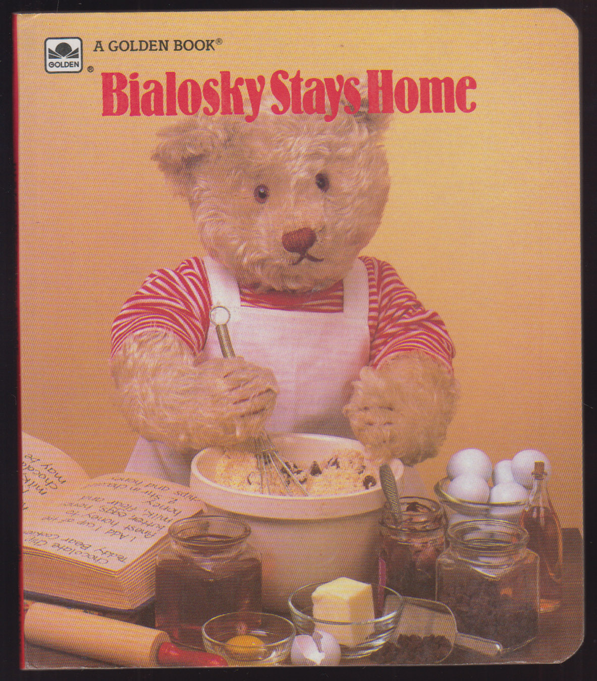 Bialosky Stays Home