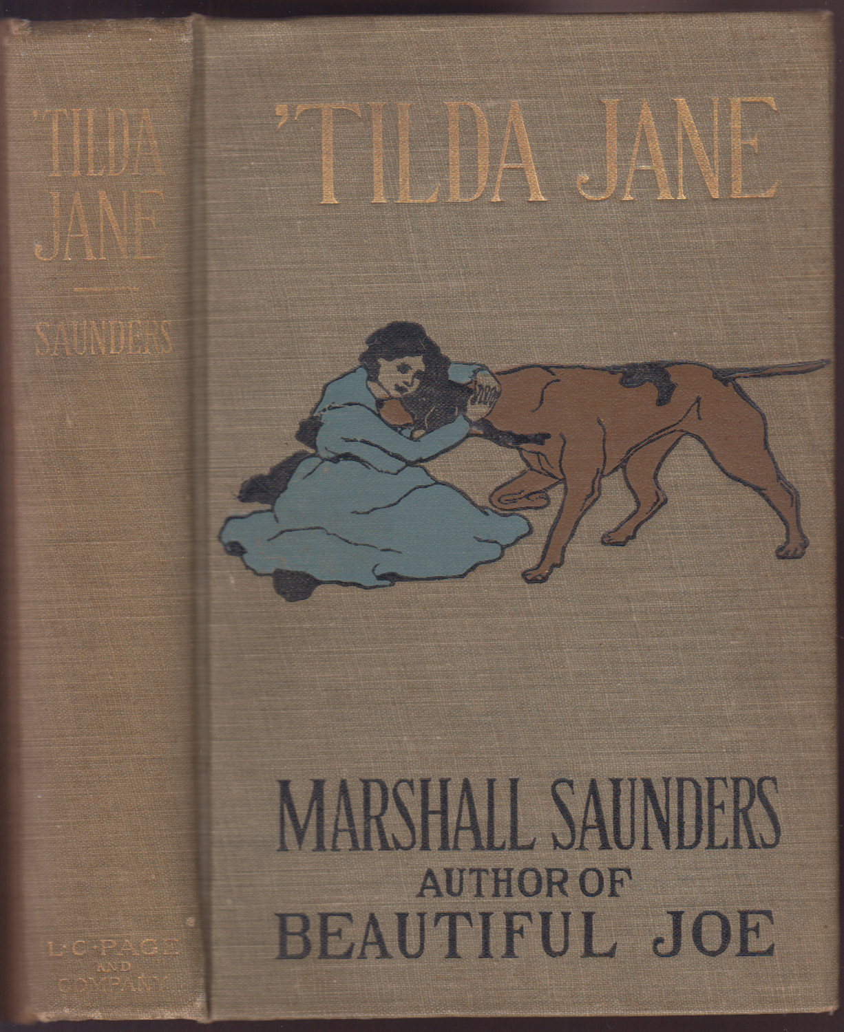 'Tilda Jane An Orphan in Search of a Home A Story for Boys and Girls