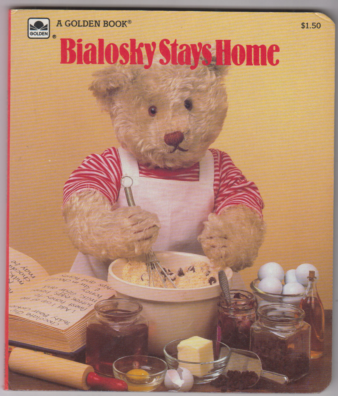 Bialosky Stays Home