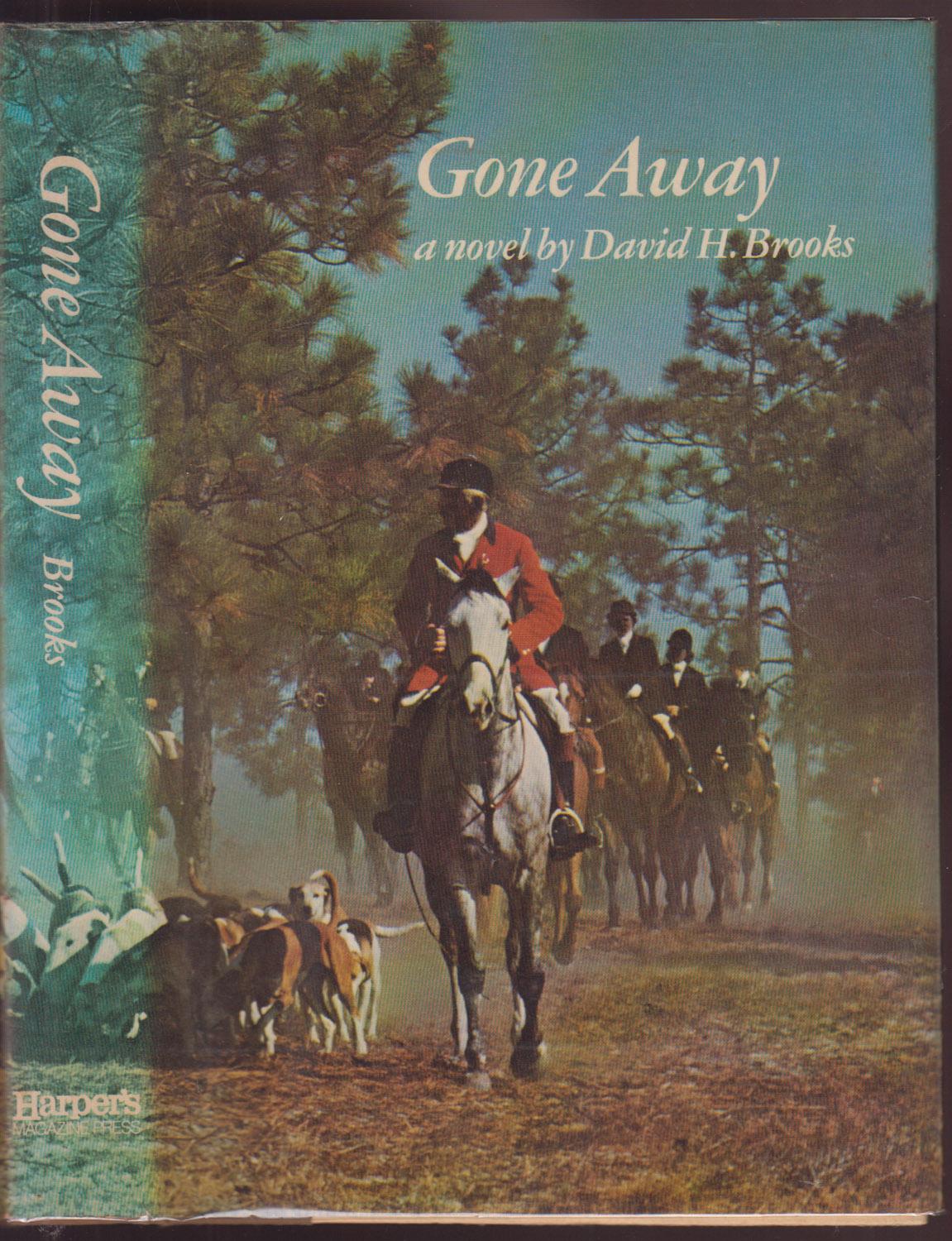 Gone Away A Novel