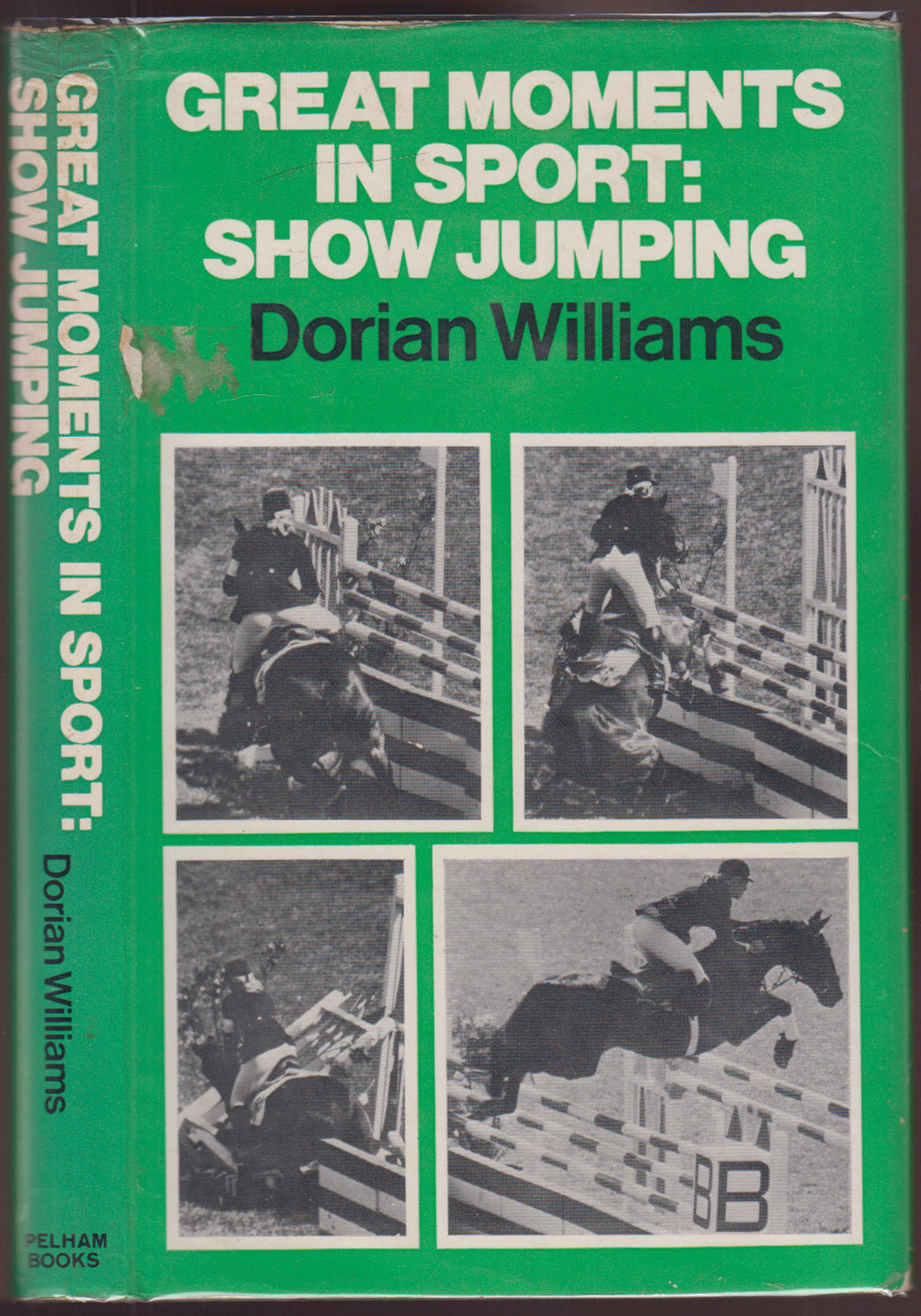 Great Moments in Sport: Show Jumping