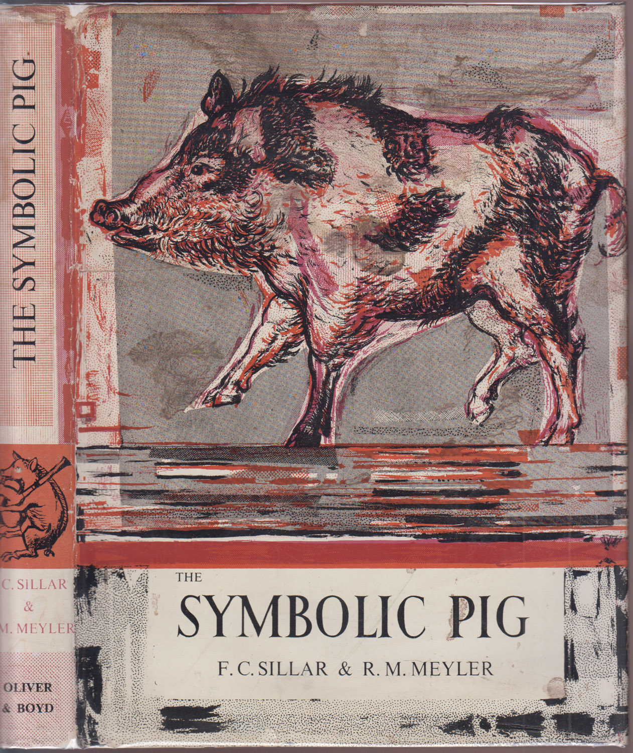 The Symbolic Pig An Anthology of Pigs in Literature and Art