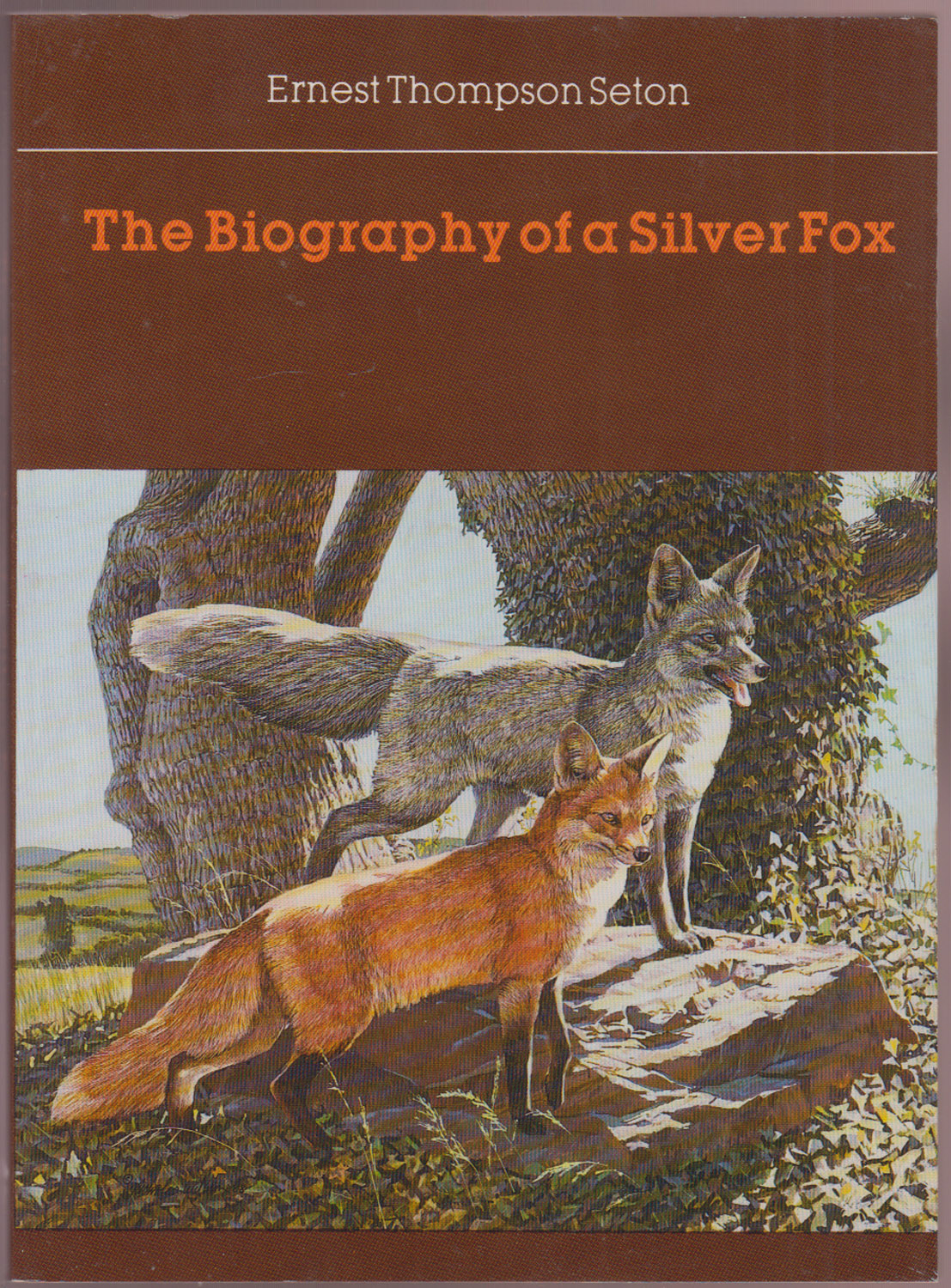 The Biography of a Silver Fox