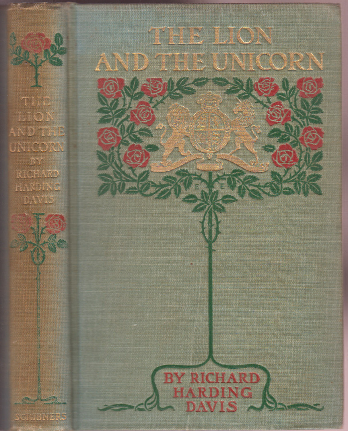 The Lion and the Unicorn