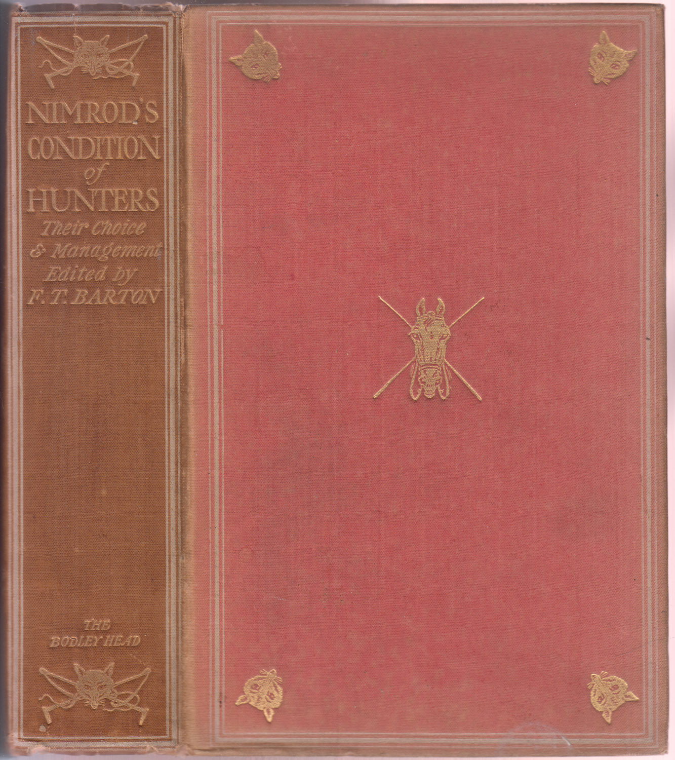 The Condition of Hunters Their Choice and Management