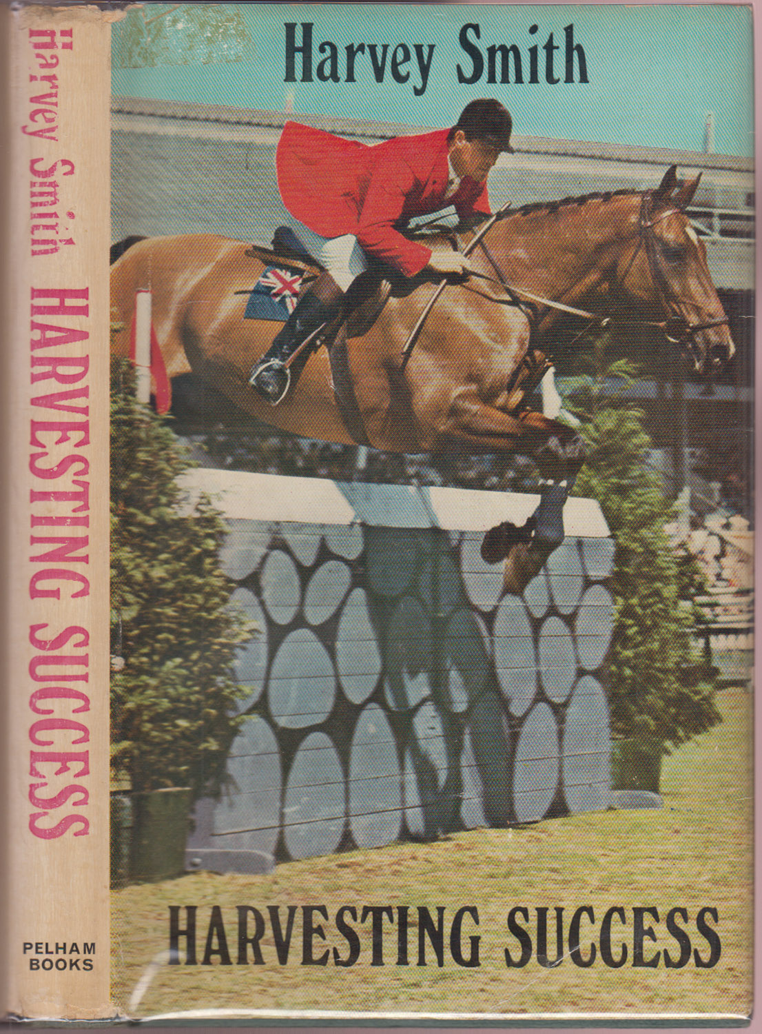 Harvesting Success Author Signed