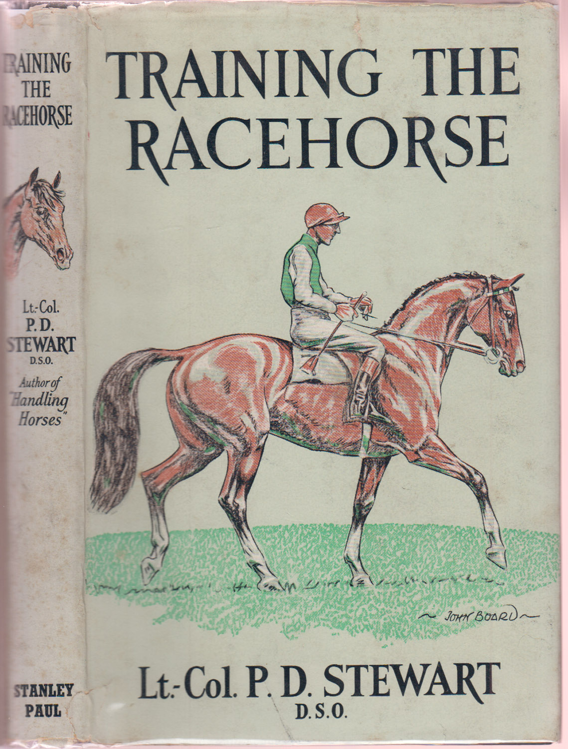 Training The Racehorse