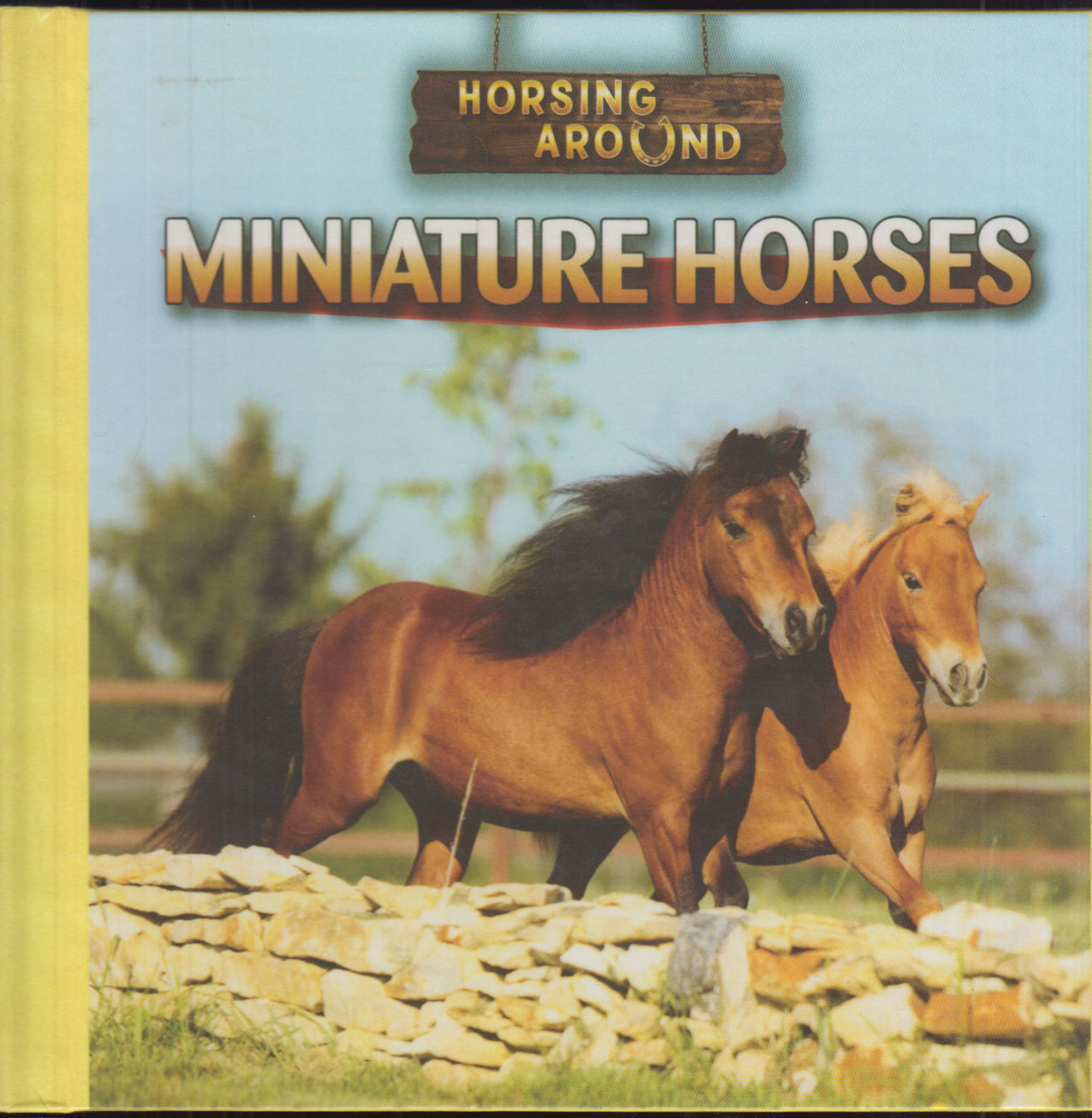 Miniature Horses (Horsing Around)