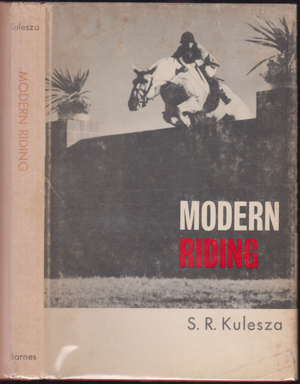 Image for Modern Riding Modern Riding
