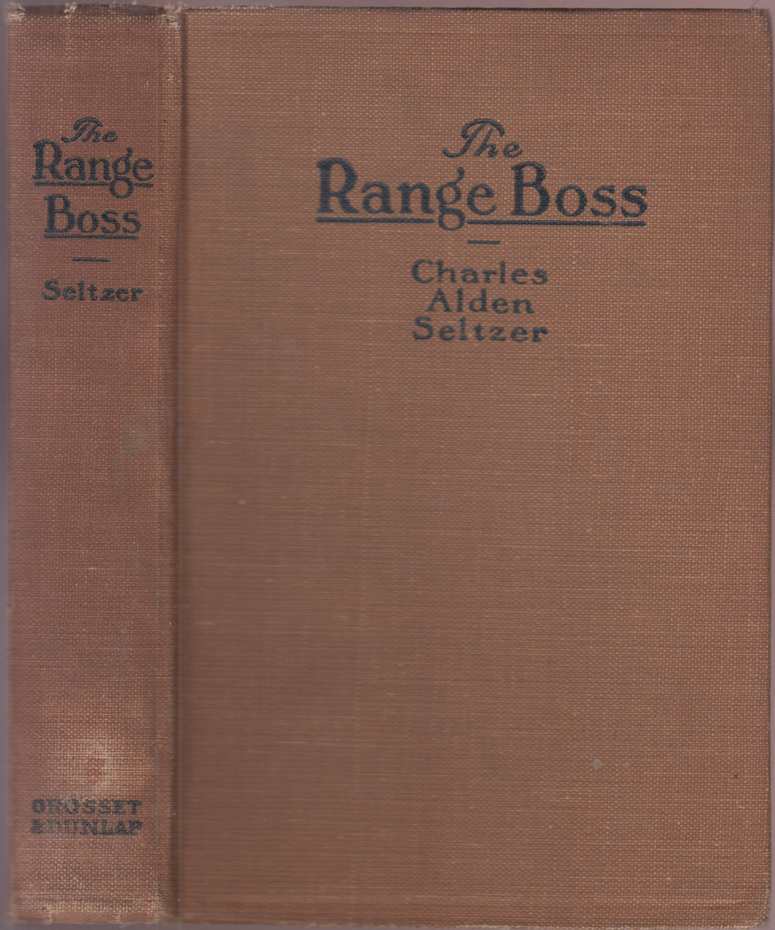 The Range Boss