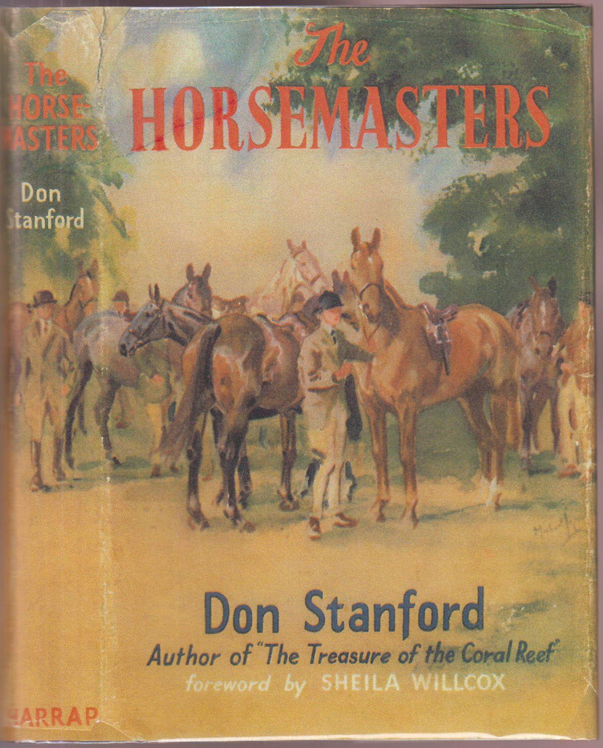 The Horsemasters